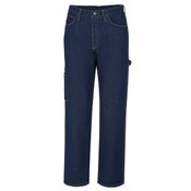 Bulwark Denim FR Dungaree in Denim